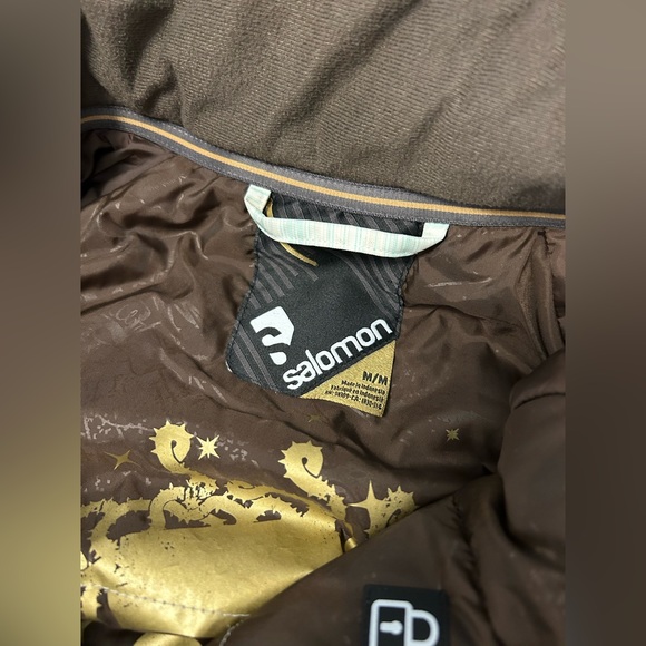 Salomon Women’s Winter Jacket - Size M - Picture 9 of 11